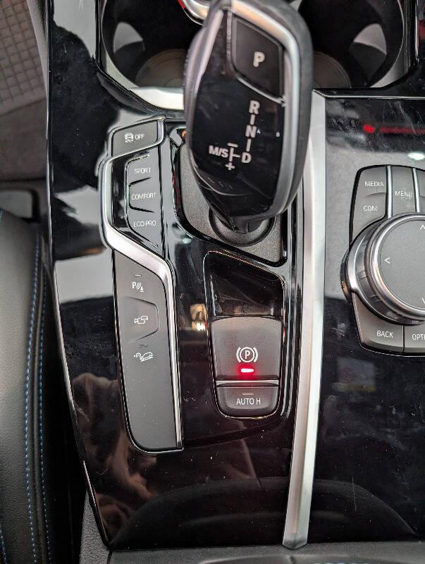 BMW X4 Xdrive20d mhev 48V Msport X auto