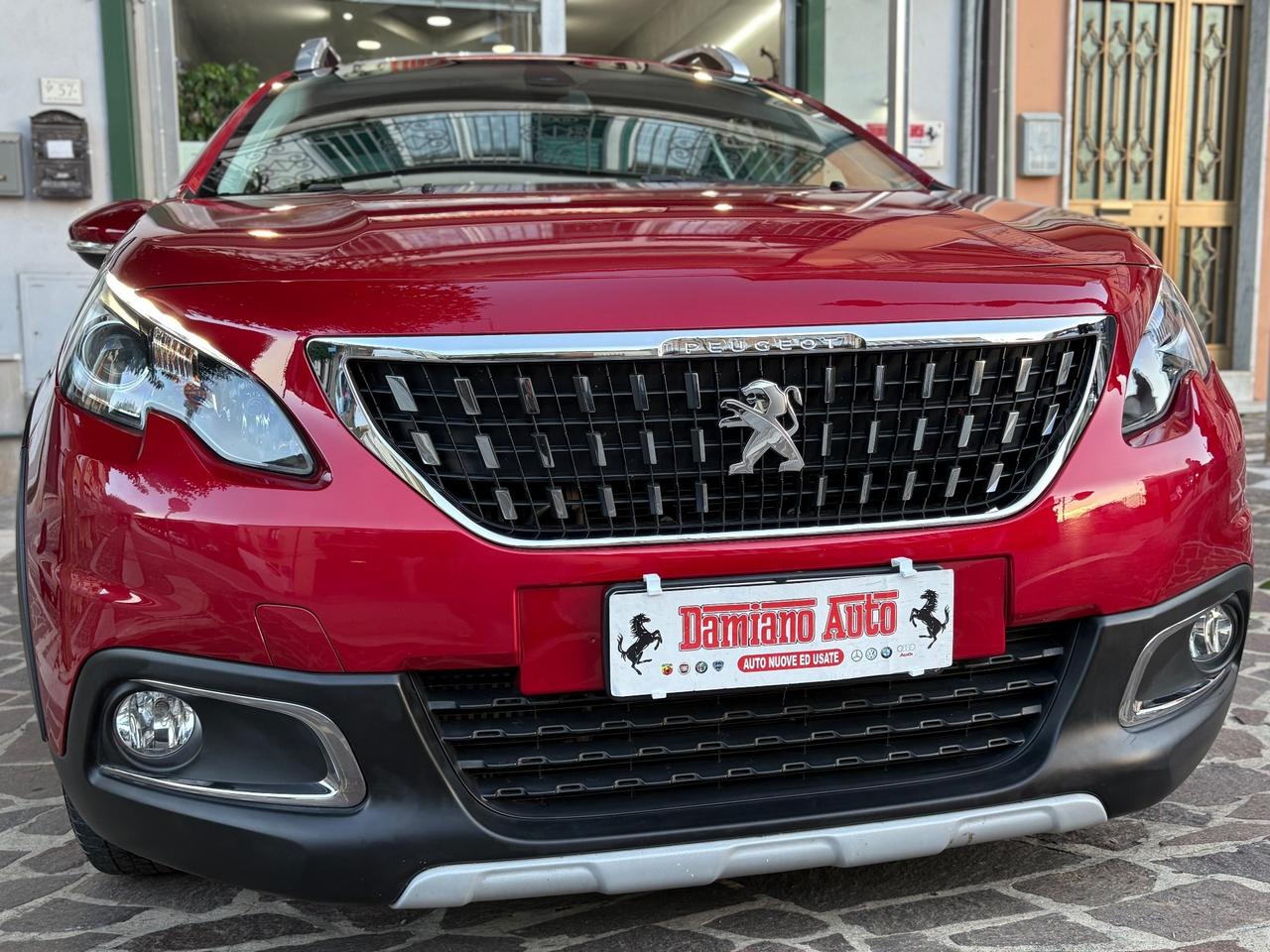 Peugeot 2008 BlueHDi 120 EAT6 Allure FULL/LED/NAV
