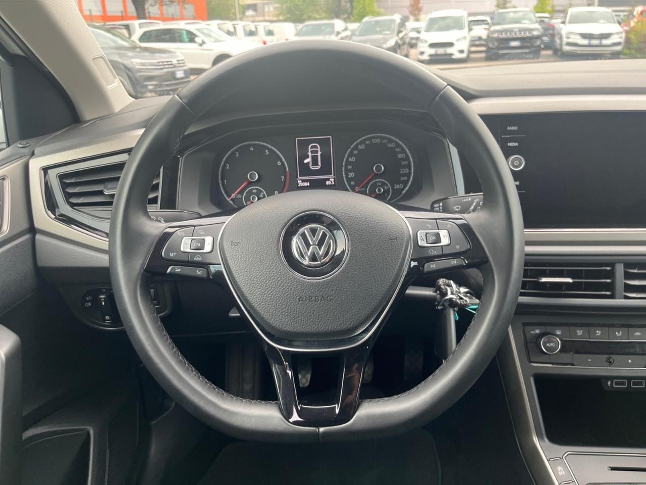 Volkswagen Polo 5p 1.0 mpi comfortline 65cv