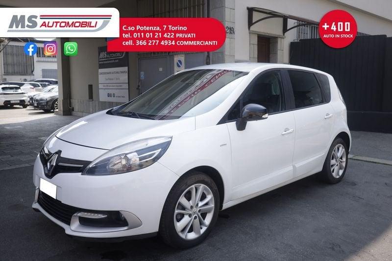 Renault Scénic X-Mod Renault Scenic X-Mod 1.5 dCi 110cv Limited edc 81KW ANNO 2015