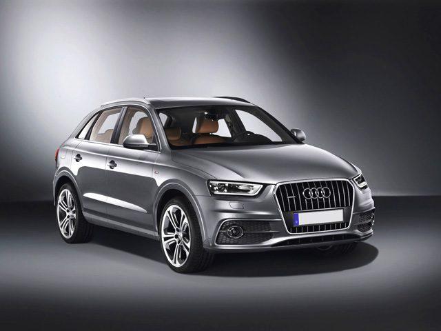 AUDI Q3 2.0 TDI 177 CV quattro S tronic Advanced Plus