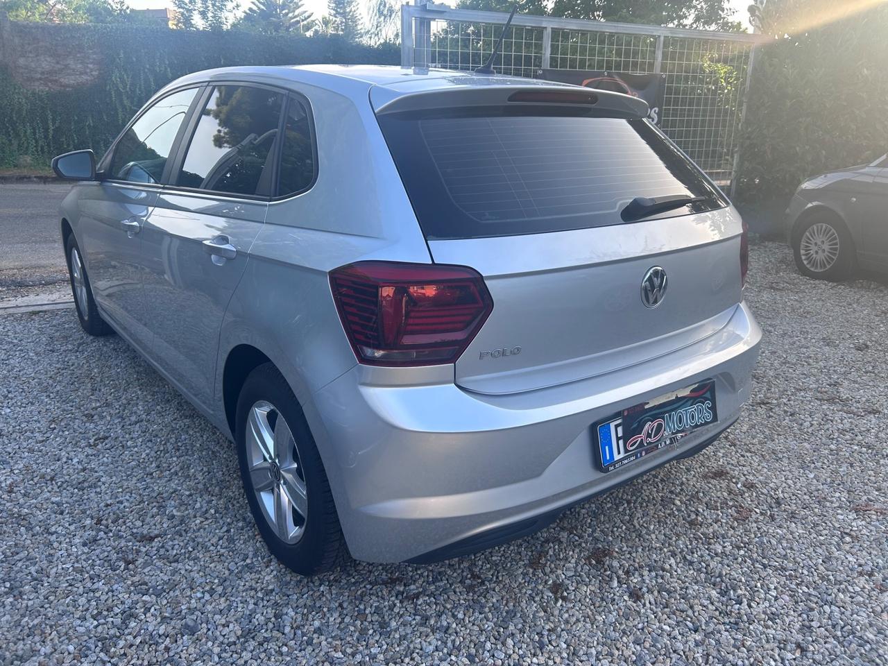 Volkswagen Polo Business 1.0 5p. Comfortline BlueMotion Tech.
