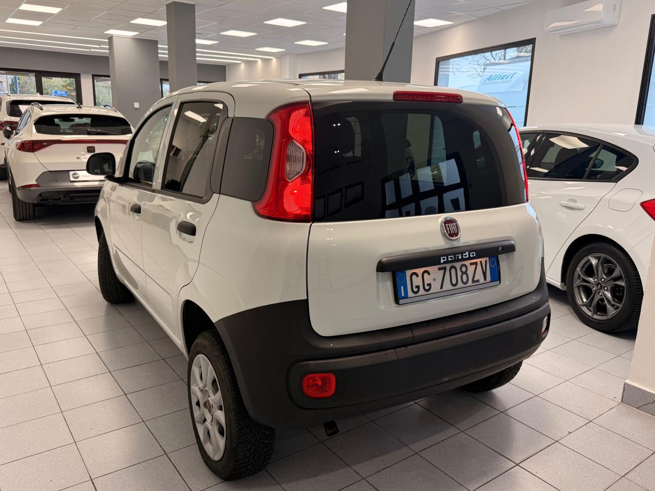 FIAT Panda AUTOCARRO 0.9 METANO