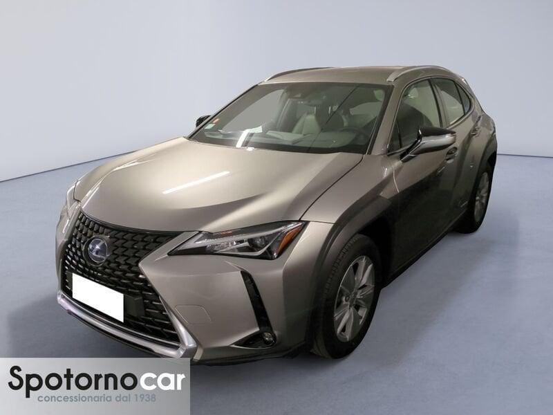 Lexus UX Hybrid Business