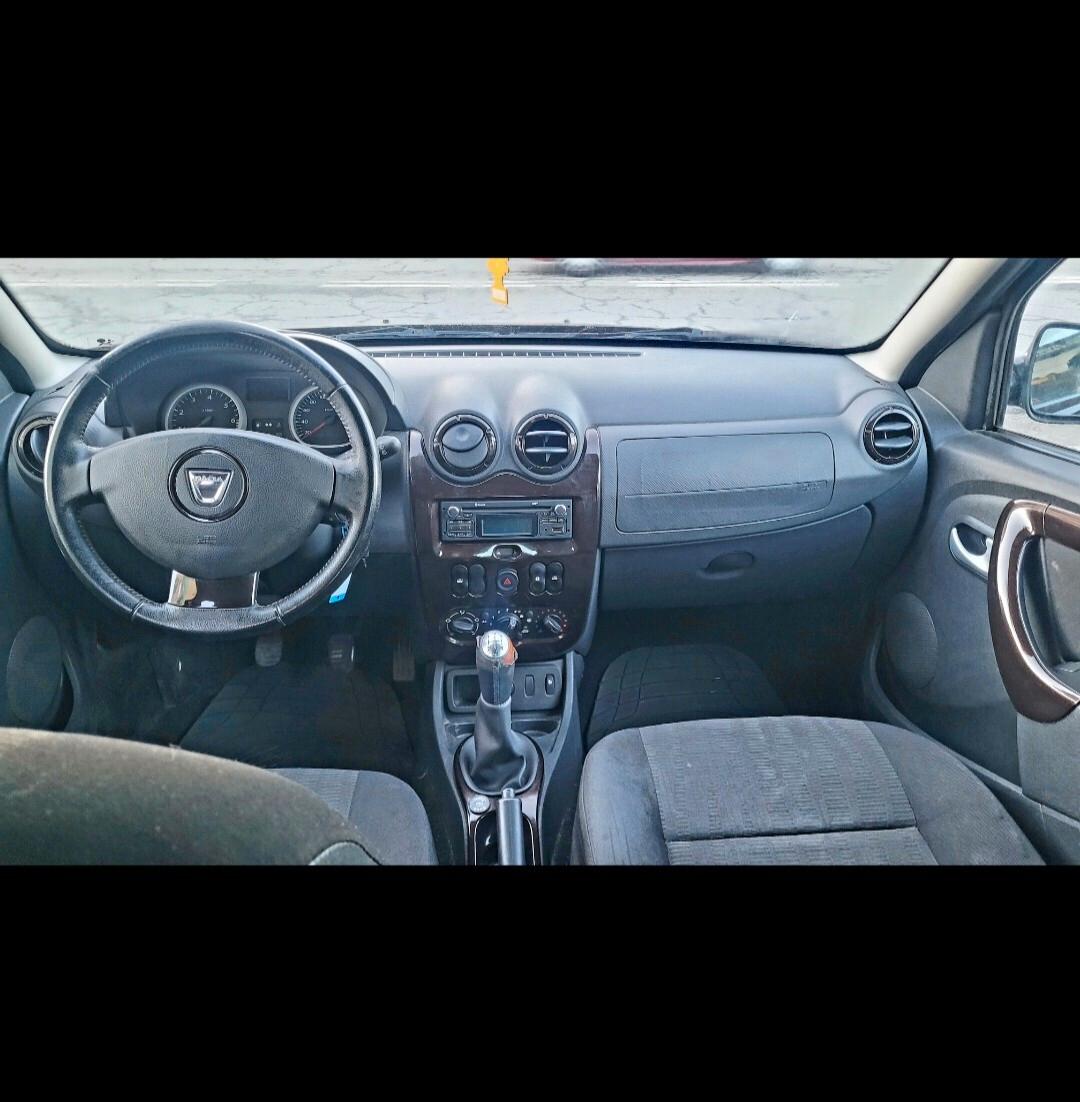 Dacia Duster 1.6 110CV 4x2 GPL Ambiance