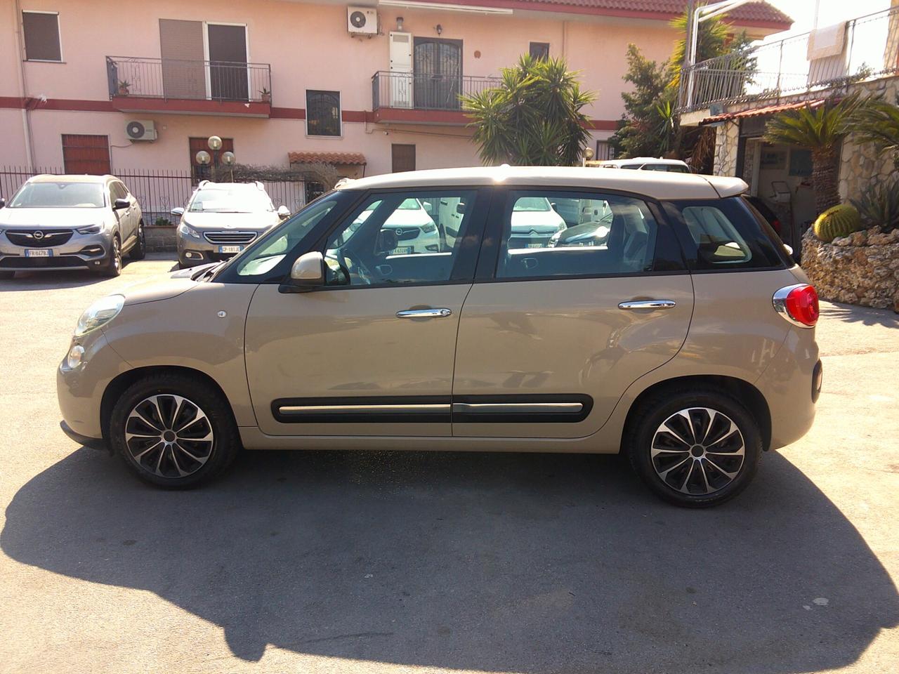 Fiat 500L 1.3 Multijet 95 CV Lounge 16