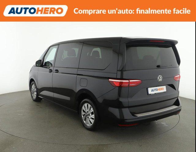 VOLKSWAGEN Multivan 2.0 TDI 204CV DSG 4Motion Life