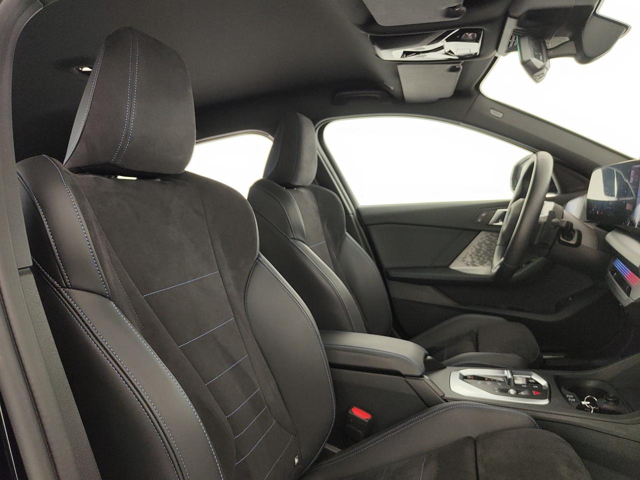 BMW 118d MSport auto