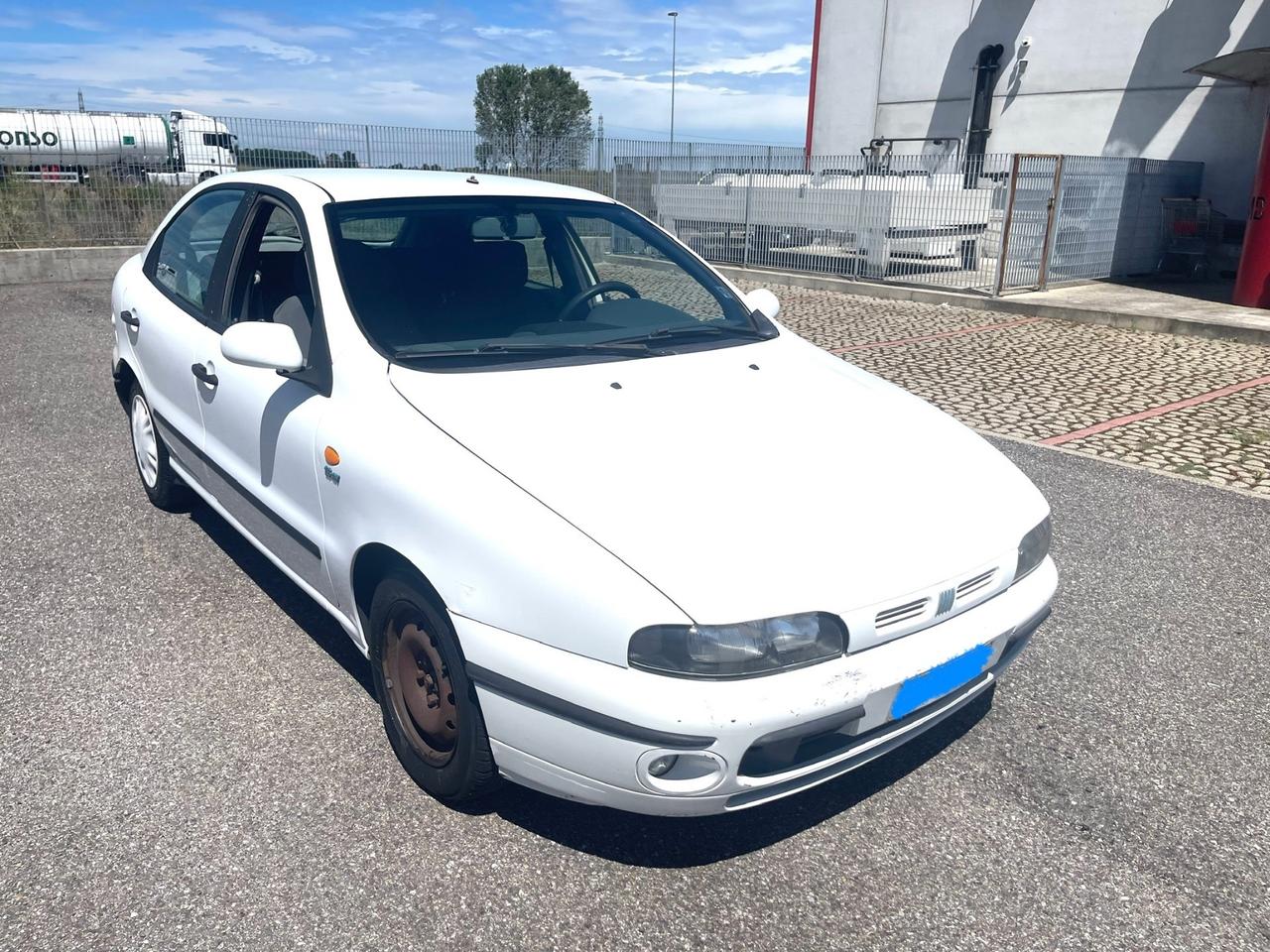 Fiat Brava 1.8i 16V cat ELX