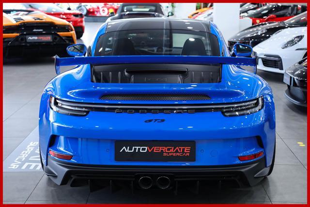 PORSCHE 992 GT3|IVA ESP|CLUB SPORT|CARBOCERAMICI|GUSCIO