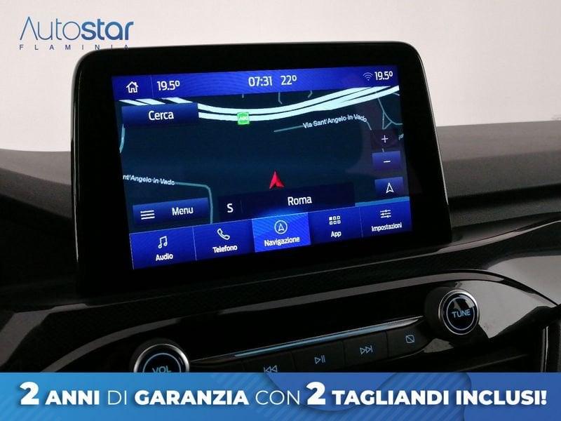 Ford Kuga 1.5 ecoblue ST-Line X 2wd 120cv auto