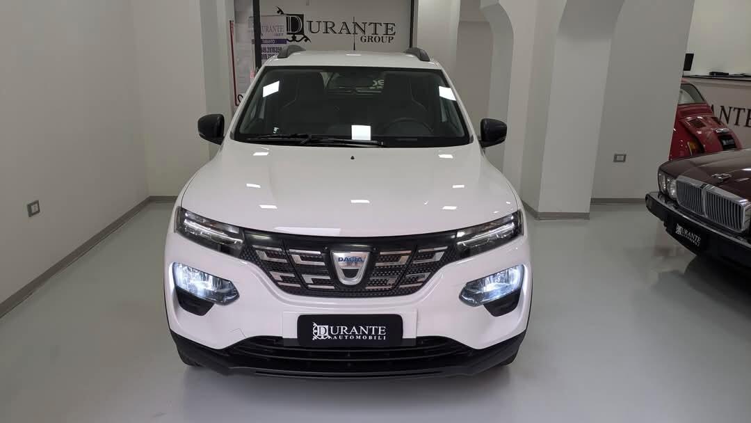 Dacia Spring Comfort Plus Electric 45