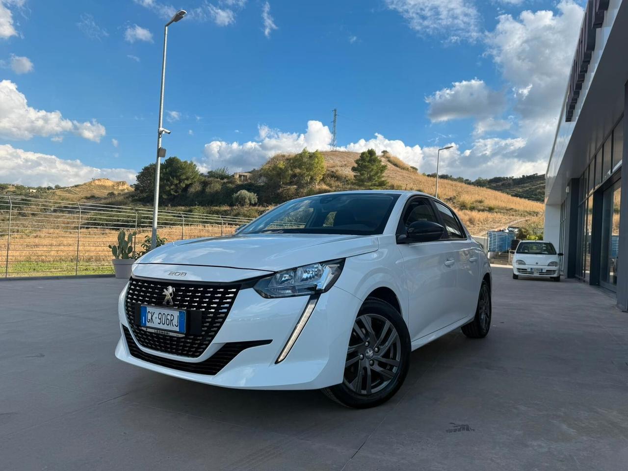 Peugeot 208 PureTech 75 Stop&Start 5 porte Active Pack