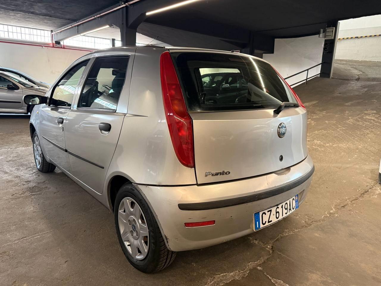Fiat Punto 1.2 5 porte Dynamic