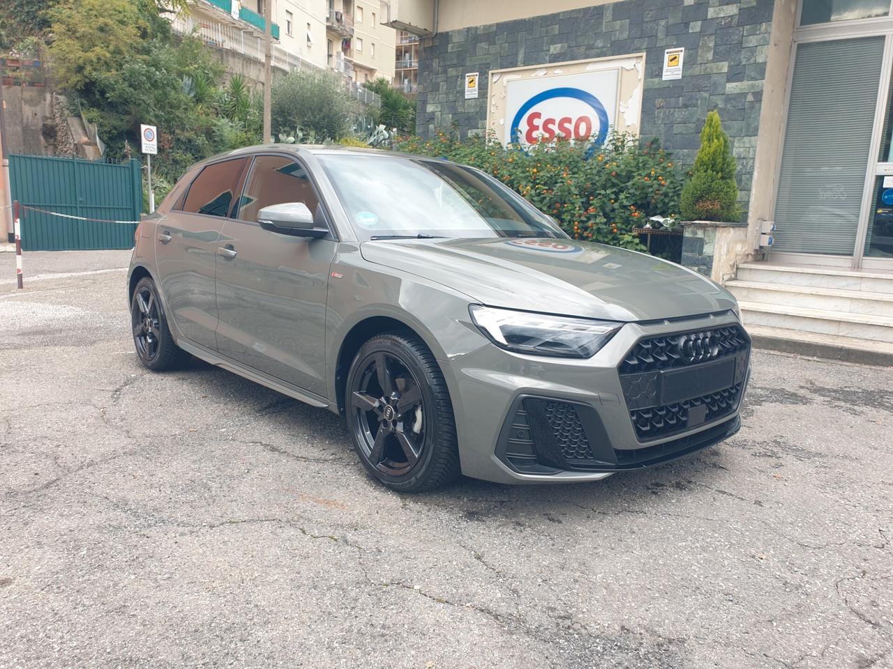Audi A1 SPB 25TFSI S line edition