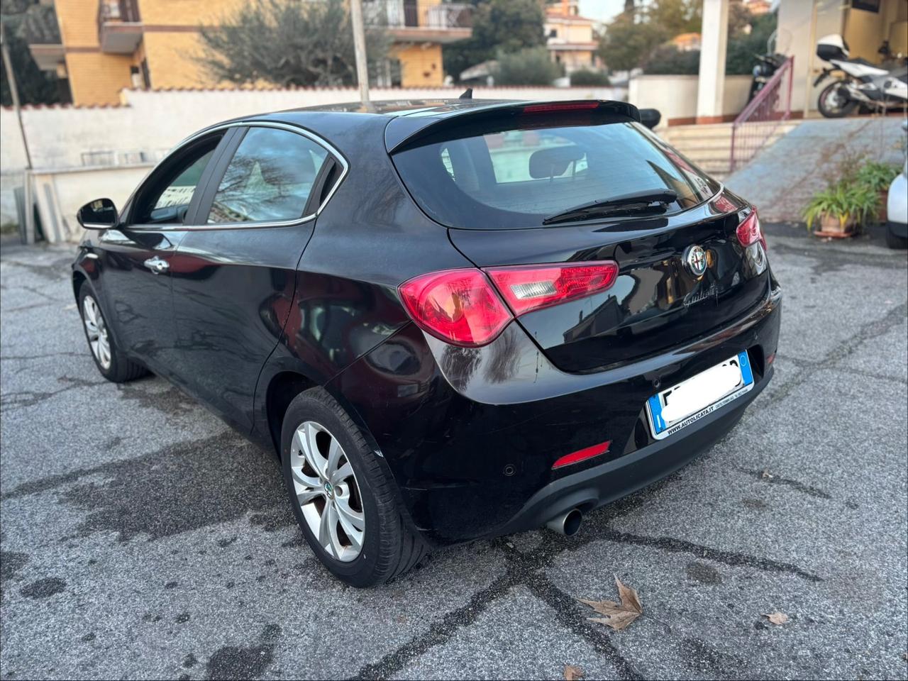 Alfa Romeo Giulietta 1.6 JTDm
