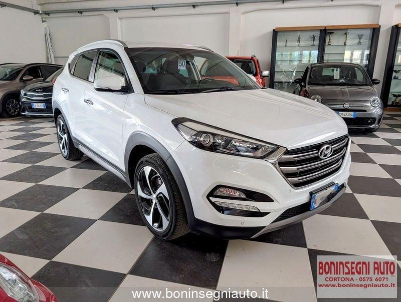 Hyundai Tucson 1.7 CRDi XPossible