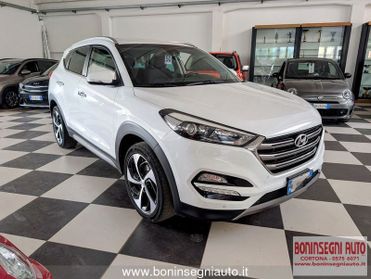 Hyundai Tucson 1.7 CRDi XPossible