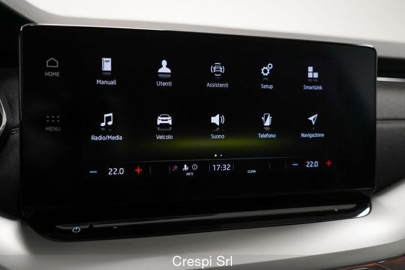 Skoda Octavia Octavia 1.5 e-TEC DSG Wagon Style