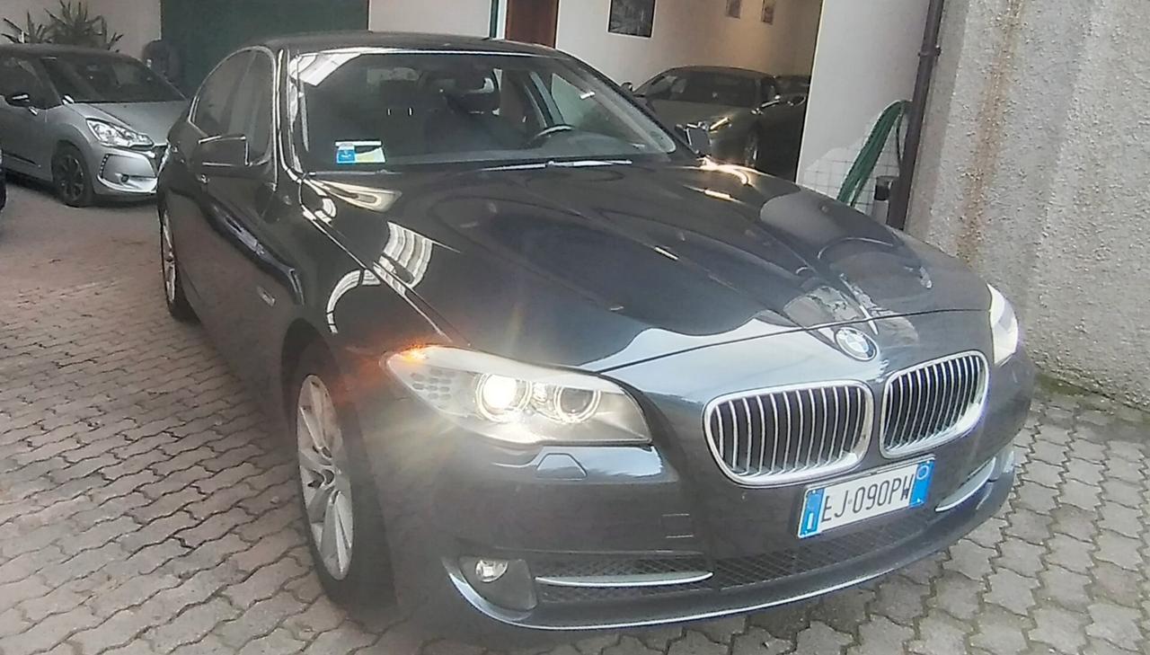 Bmw 525 525d Futura