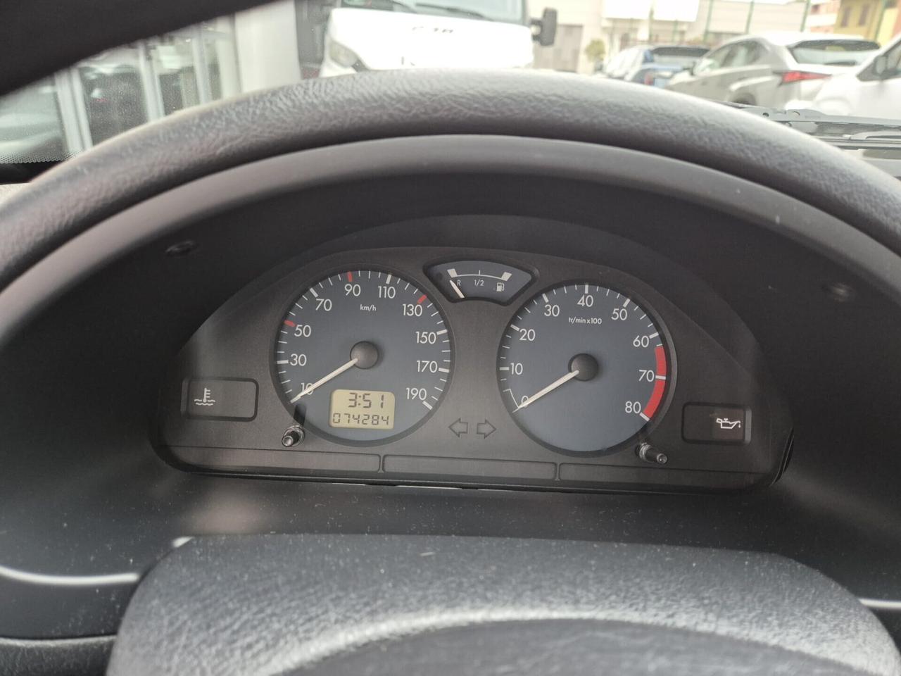 Citroen SAXO 1.0 3 p. PARI AL NUOVO!! X NEOPATENTA