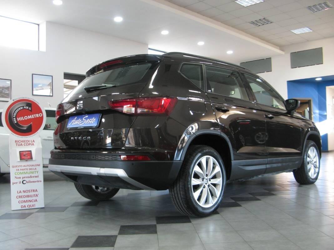 Seat Ateca 1.6 TDI 115 CV DSG BUSINESS