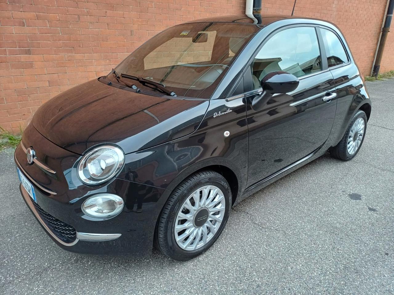 Fiat 500 1.0 Hybrid Dolcevita