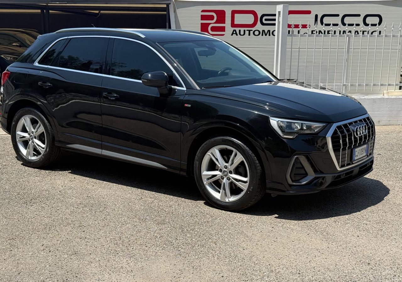 Audi Q3 35 TDI S tronic line edition