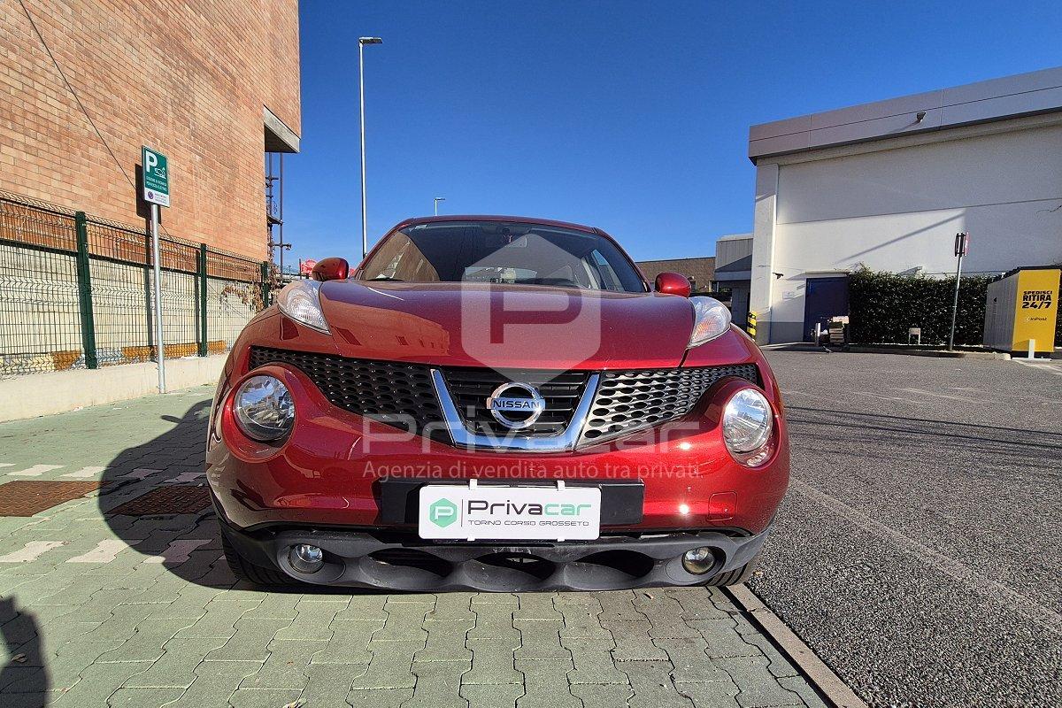 NISSAN Juke 1.5 dCi Acenta