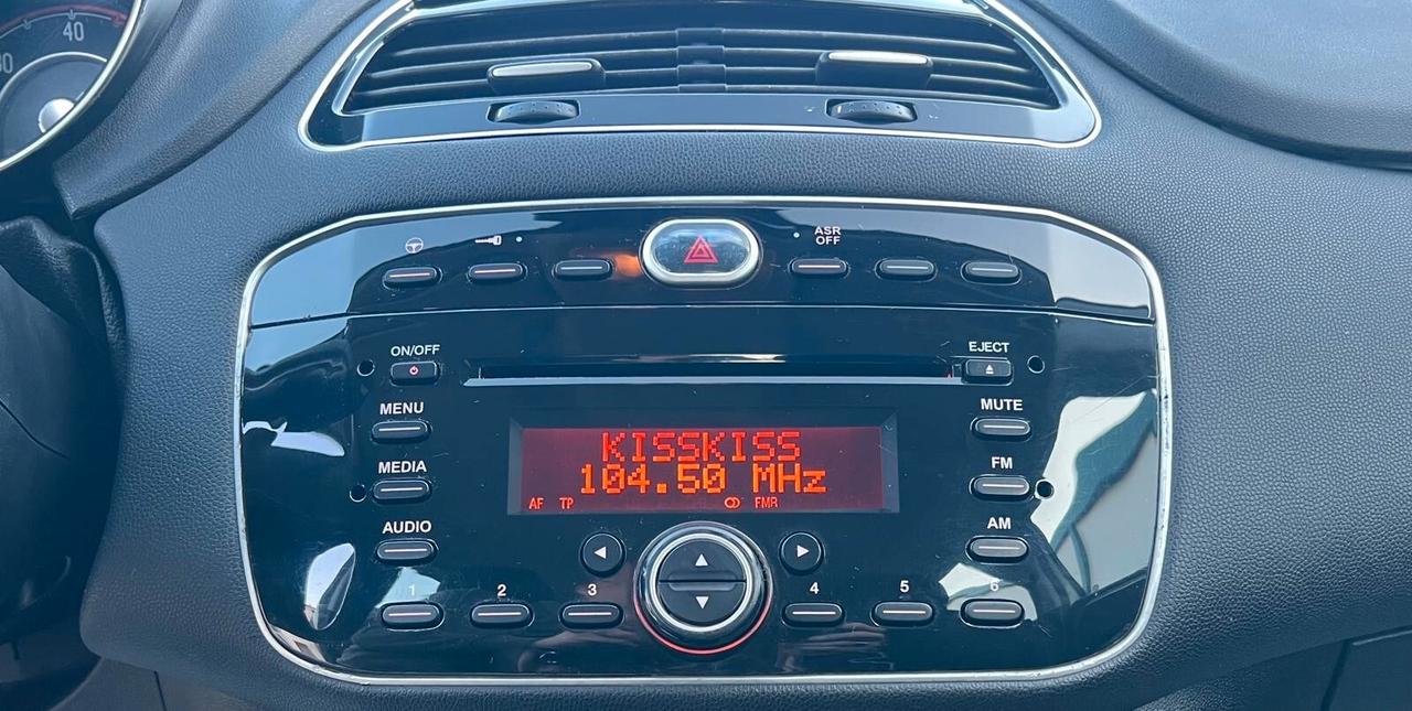 Fiat Punto 1.3 MJT II 75 CV 5 porte Lounge