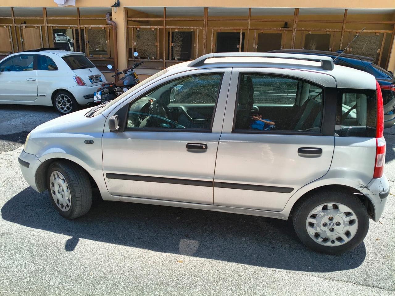 Fiat Panda 1.2 Dynamic