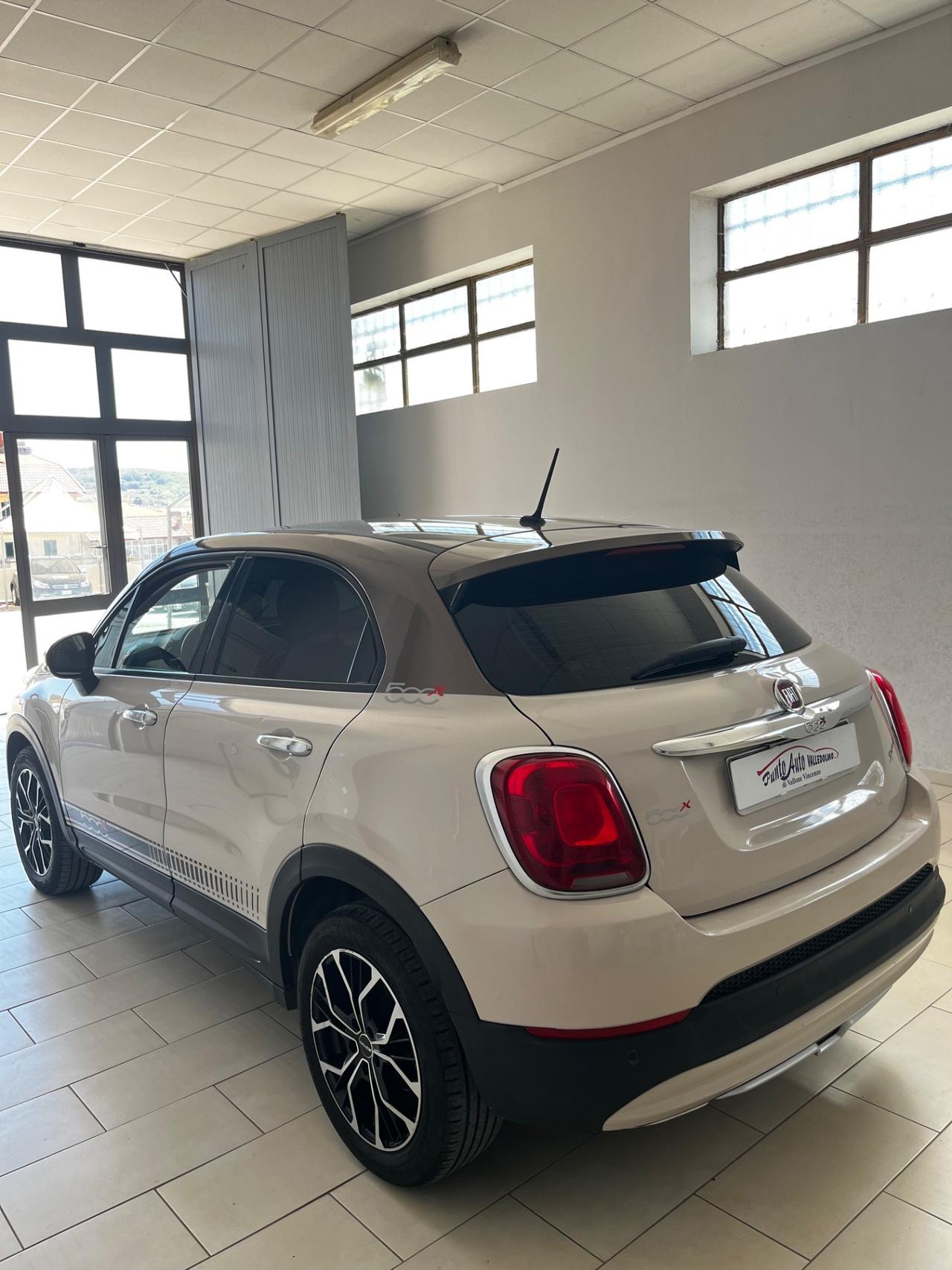 Fiat 500X 1.6 MultiJet 120 CV Pop Star