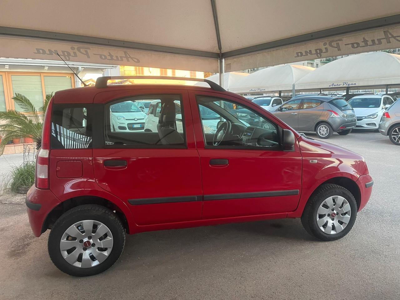 Fiat Panda 1.4 natural power Dynamic Mamy