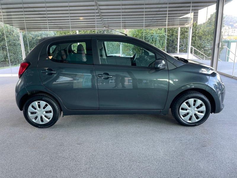 Citroën C1 1.0 VTi72 S&S Feel