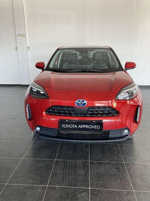 Toyota Yaris Cross 1.5H (116 CV) E-CVT Lounge