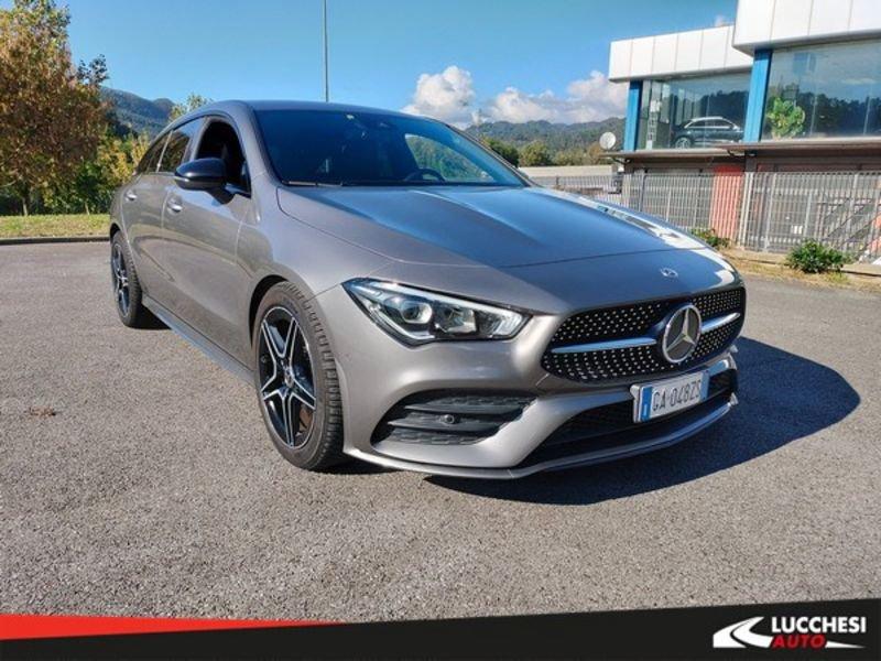 Mercedes-Benz CLA S.Brake CLA 200 Automatic Shooting Brake Premium