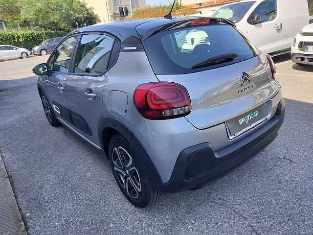 Citroen C3 PureTech 83 S&S Plus