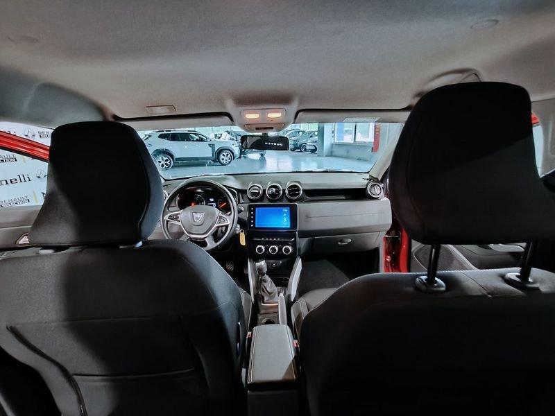 Dacia Duster Prestige 1.0 TCe GPL 100 CV 4x2 GH127