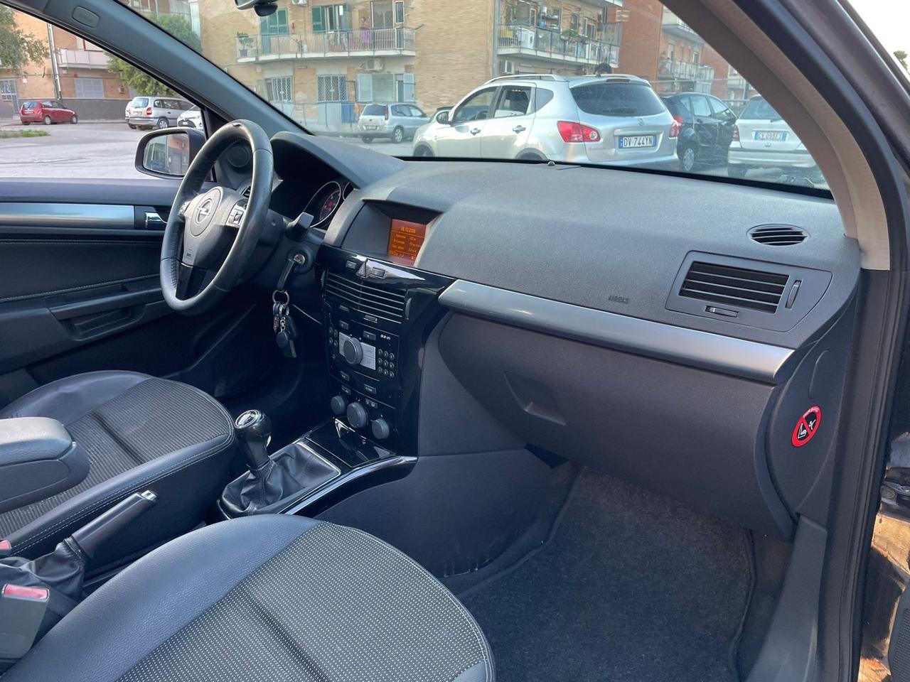 Opel Astra Restyling 1.7 CDTI 110CV ecoFLEX 5 porte Enjoy Full
