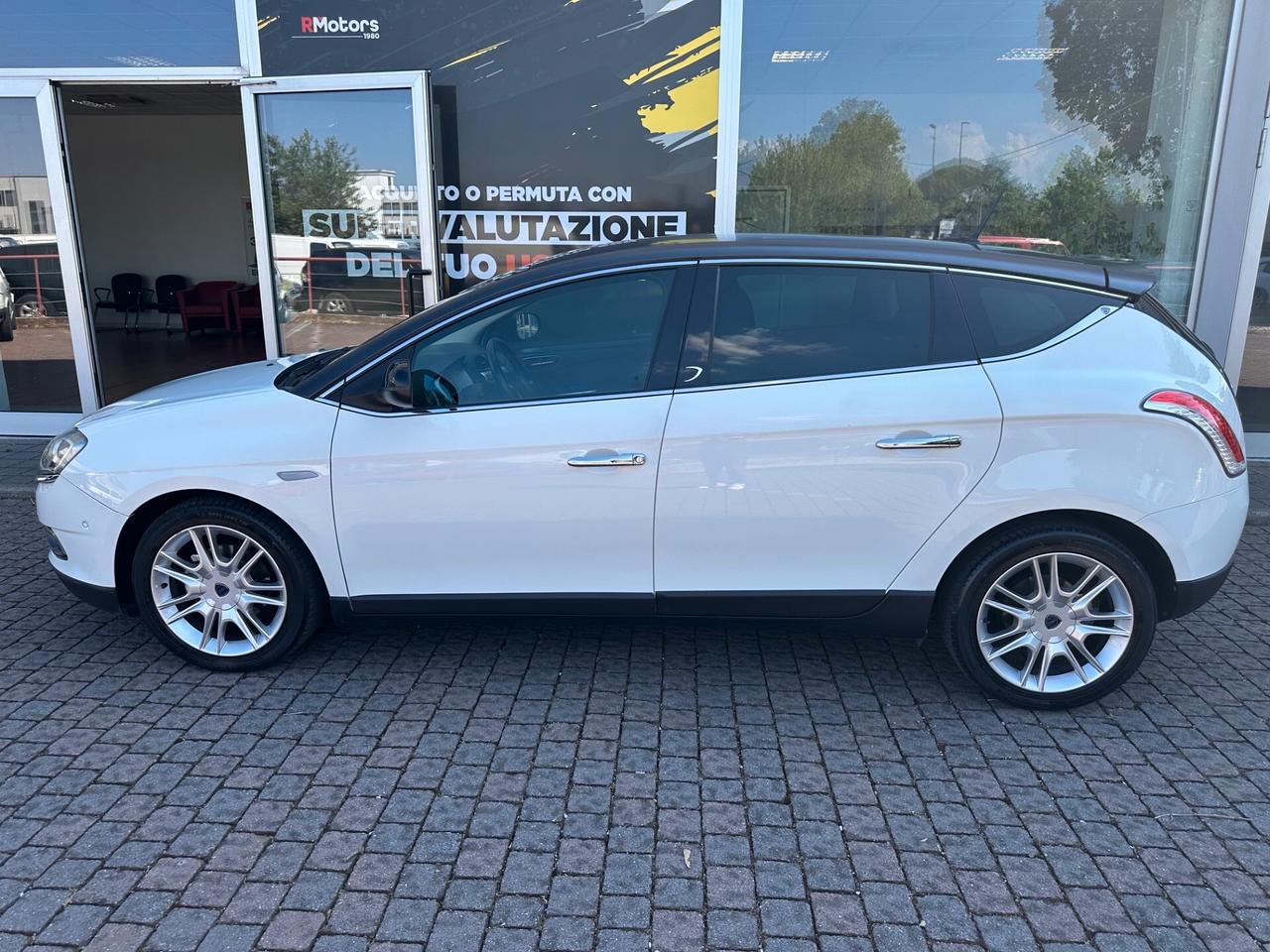 Lancia Delta 1.4 Multiair 140 CV S&S Platino