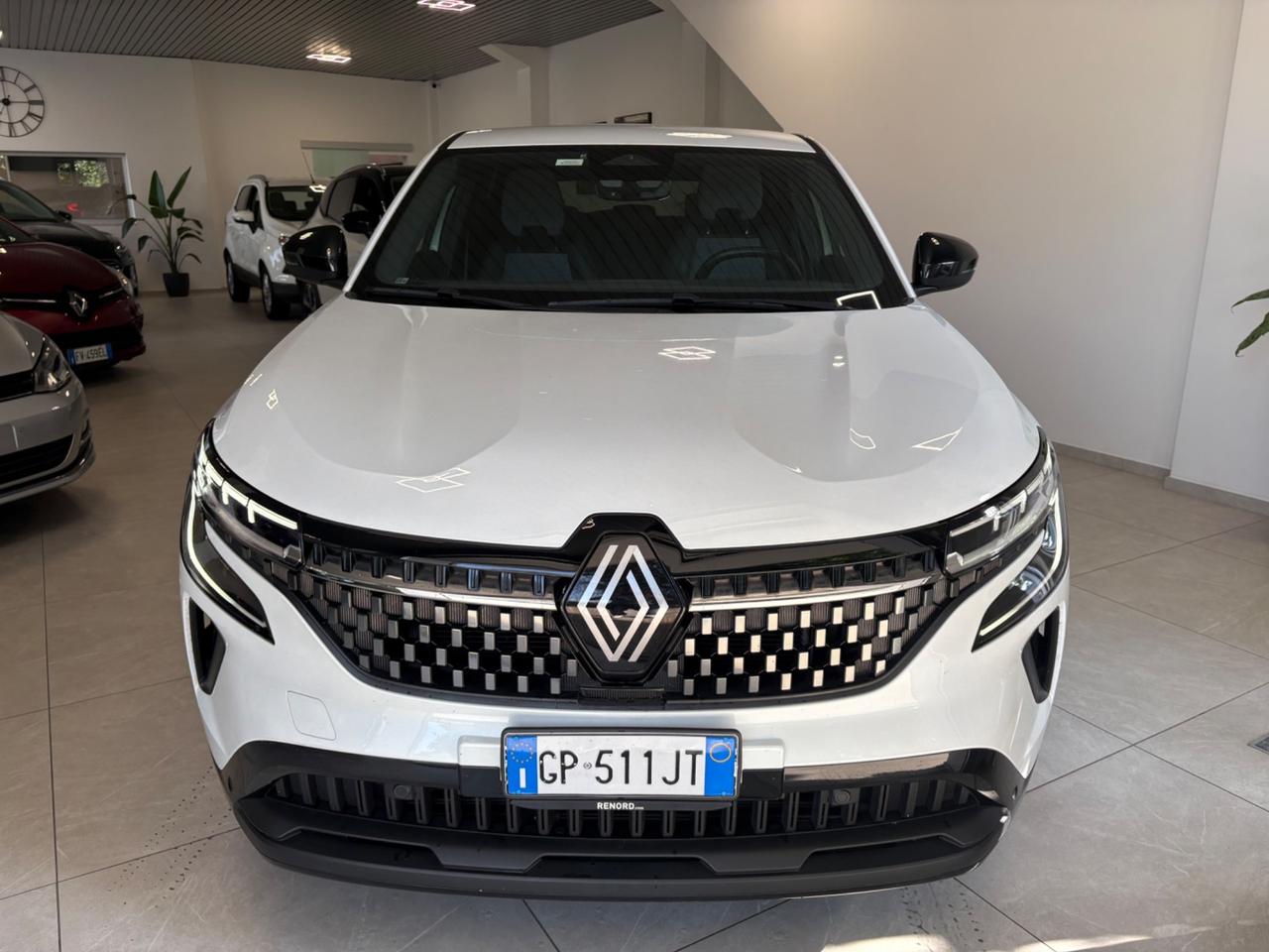 Renault Austral Full Hybrid E-Tech 200 CV Techno