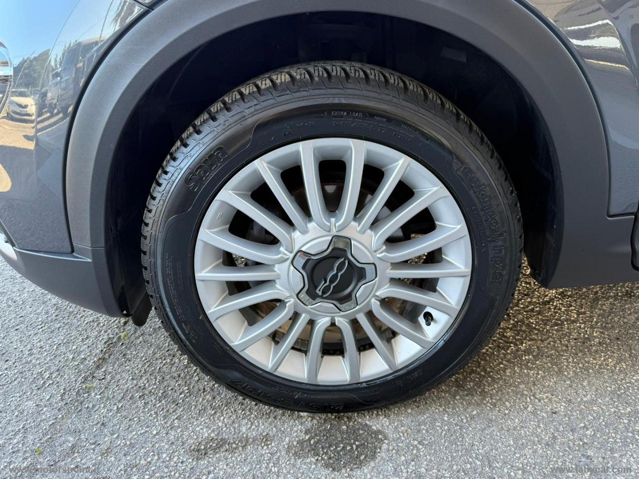 FIAT 500X 1.3 M.Jet 95 CV