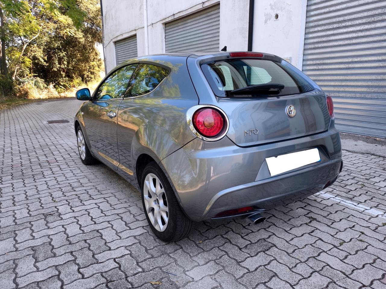Alfa Romeo MiTo 1.6 JTDm