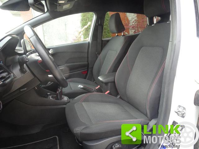 FORD Fiesta 1.1 85 CV 5 porte ST-Line