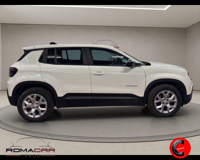 JEEP Avenger 1.2 Turbo 100 CV Altitude