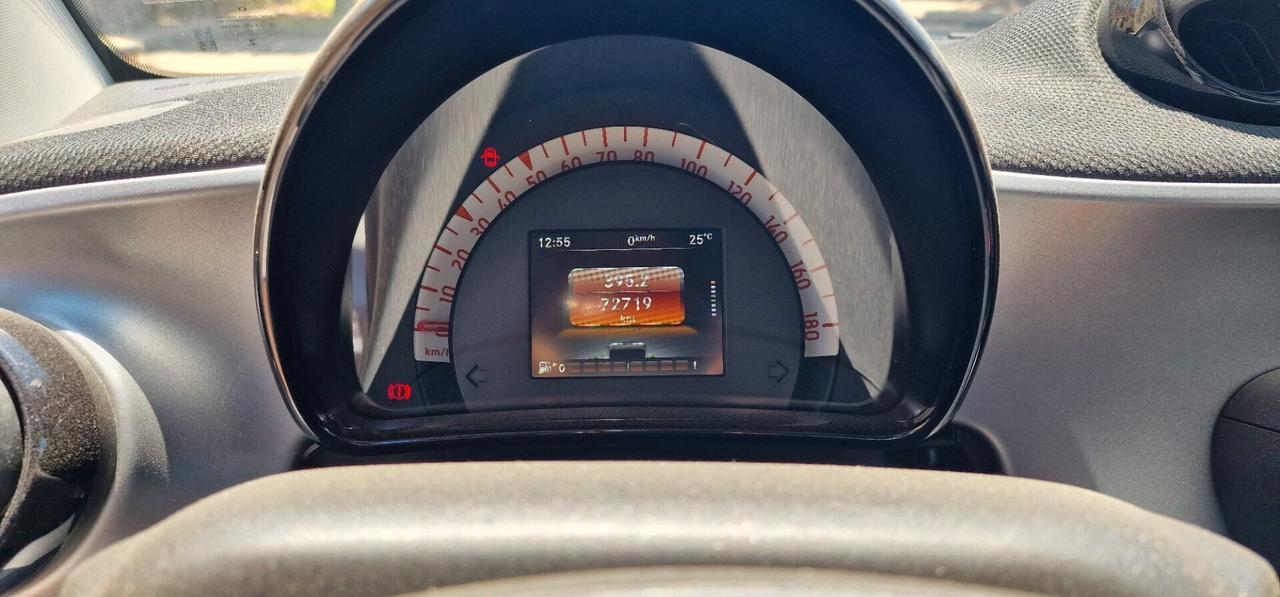 Smart ForTwo 70 1.0 twinamic Passion con BLOCKSHAFT