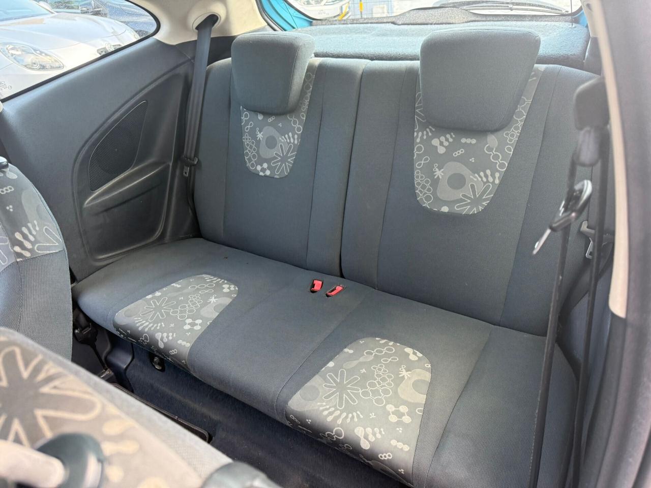 Ford Ka Ka+ 1.2 8V 69CV Titanium