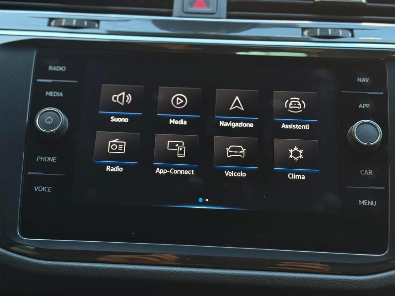 Volkswagen Tiguan 2.0 Tdi 150CV DOPPIO RLINE Dsg