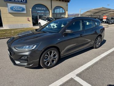 Ford Focus SW St-Line 1.5 EcoBlue 120CV Manuale