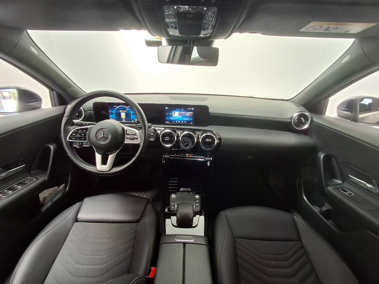 MERCEDES Classe A (V177) A 180 d Automatic ...